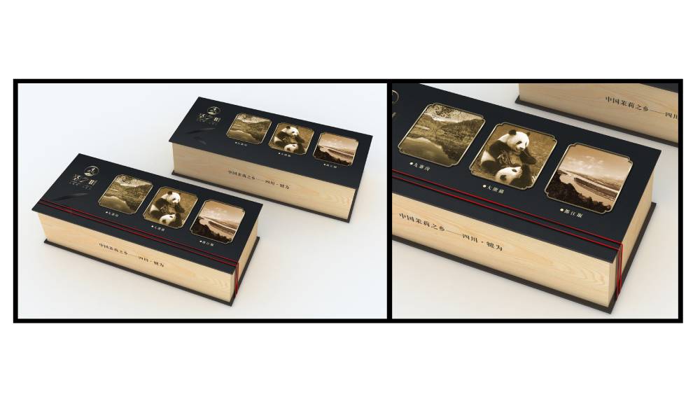 蒙自市礼品包装设计环保趋势：可循环+轻量化，兼顾心意与绿色责任